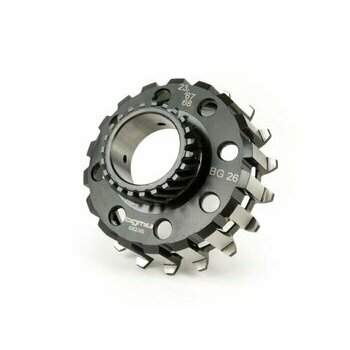 Engrenage primaire Vespa Cosa2 Superstrong 67/68 dents h&eacute;lico&iuml;dales - 23 dents