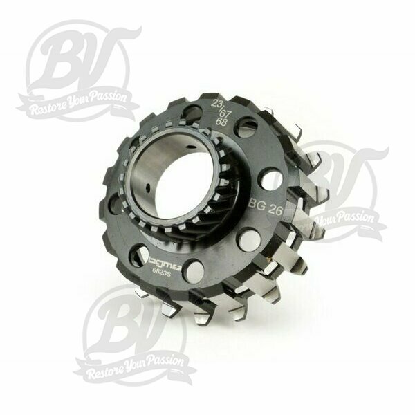 Engrenage primaire Superstrong 23 dents (67/68) Vespa PX, Cosa 2