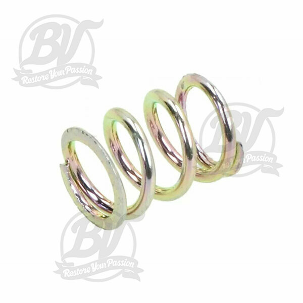 Ressort de vis de richesse Dell'Orto SI Vespa PX, T5, Cosa
