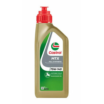 Huile de transmission -CASTROL- MTX Full Synthetic 75W/140, GL5 - 1000ml