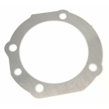 Entretoise aluminium embase de cylindre STANDARD 200ccm/POLINI 208ccm (&eacute;paisseur): 1,0mm