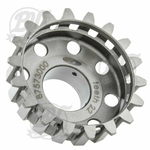 Engrenage plateau d'embrayage SIP Cosa 2 22 dents Vespa PX, Cosa 2