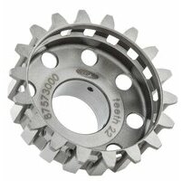 Engrenage plateau d'embrayage SIP Cosa 2 22 dents Vespa PX, Cosa 2