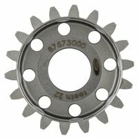 Engrenage plateau d'embrayage SIP Cosa 2 22 dents Vespa PX, Cosa 2