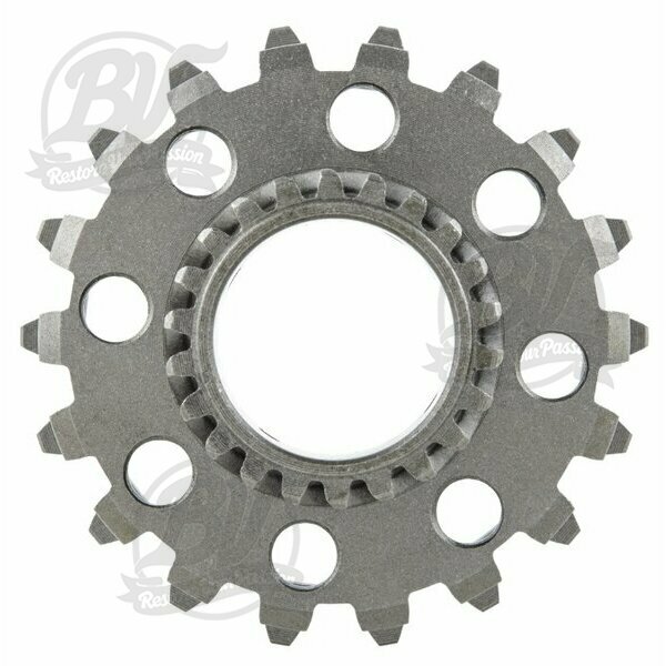 Engrenage plateau d'embrayage SIP Cosa 2 22 dents Vespa PX, Cosa 2
