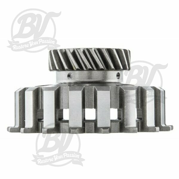 Engrenage plateau d'embrayage SIP Cosa 2 22 dents Vespa PX, Cosa 2