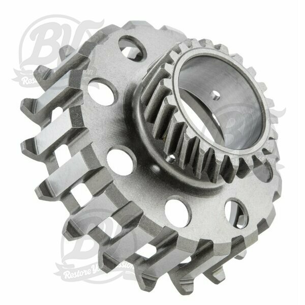 Engrenage plateau d'embrayage SIP Cosa 2 22 dents Vespa PX, Cosa 2