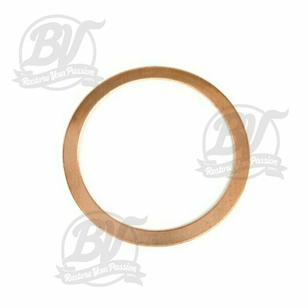 Joint de culasse Polini 133cc Racing/Evolution Vespa PV125, ET3, PK125