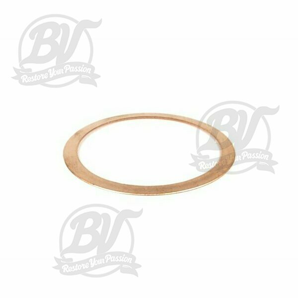 Joint de culasse Polini 133cc Racing/Evolution Vespa PV125, ET3, PK125