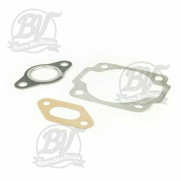 Jeu de joints de cylindre Polini fonte Ø57mm Vespa V50, PV125, ET3