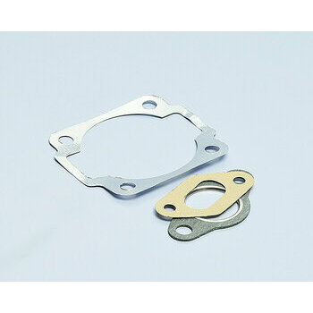 Jeu joints de cylindre -POLINI fonte grise Piston 57mm