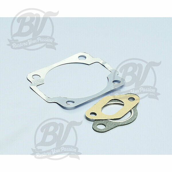 Jeu de joints de cylindre Polini fonte Ø57mm Vespa V50, PV125, ET3