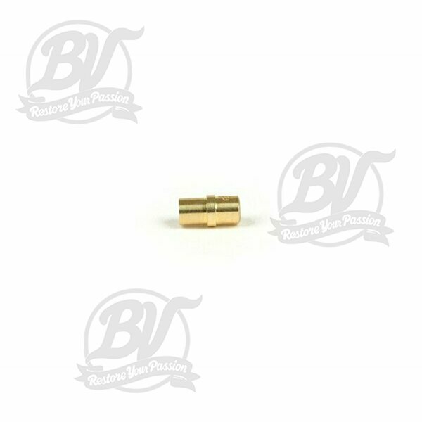 Jet d'aiguille Polini CP Ø24 à 30mm, hauteur 11,2mm, Vespa