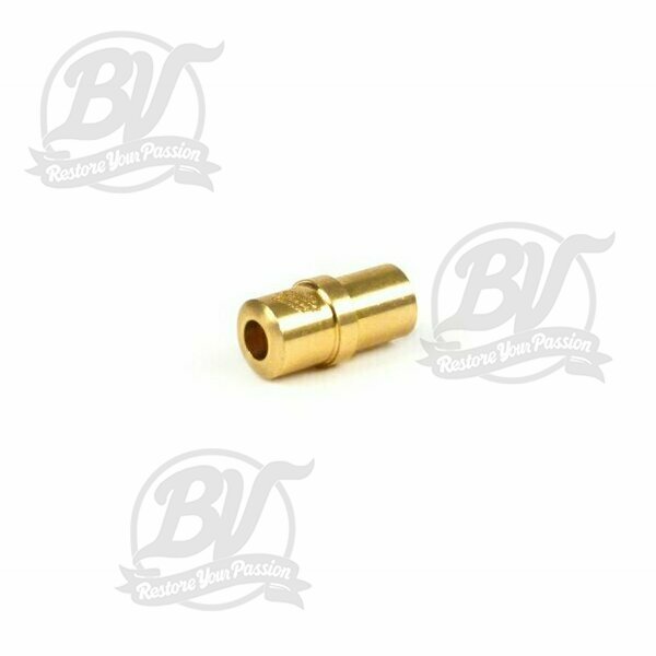 Jet d'aiguille Polini CP Ø24 à 30mm, hauteur 10mm, Vespa