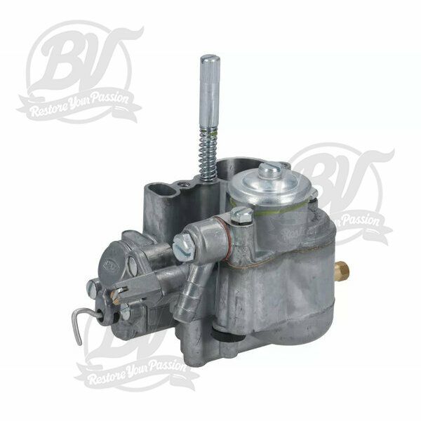 Carburateur Dell'Orto/Spaco SI26/26E Ø25mm Vespa PX200 pompe à huile