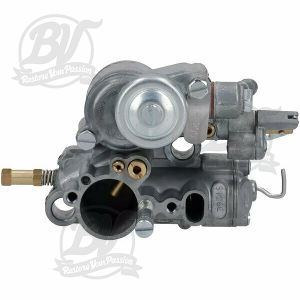 Carburateur Dell'Orto/Spaco SI26/26E Ø25mm Vespa PX200 pompe à huile