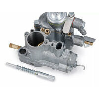 Carburateur Dell'Orto/Spaco SI26/26E Ø25mm Vespa PX200 pompe à huile