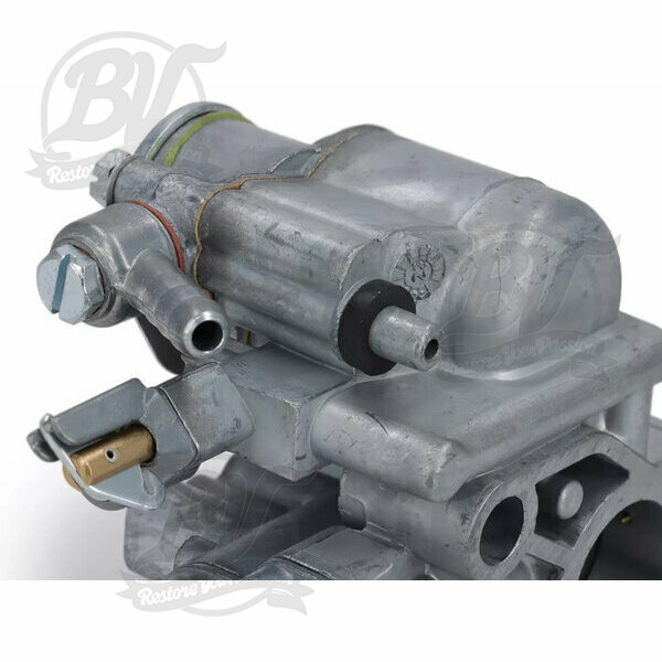 Carburateur Dell'Orto/Spaco SI26/26E Ø25mm Vespa PX200 pompe à huile