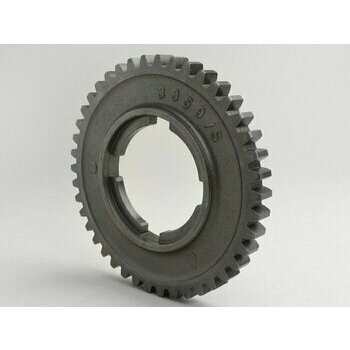 Pignon 2&egrave;me vitesse Vespa PX 42 dents