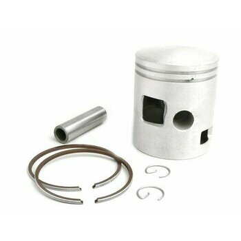 Piston -BGM ORIGINAL- Vespa 200cc - Vespa PX200, Rally200, Cosa200 - 66.5mm