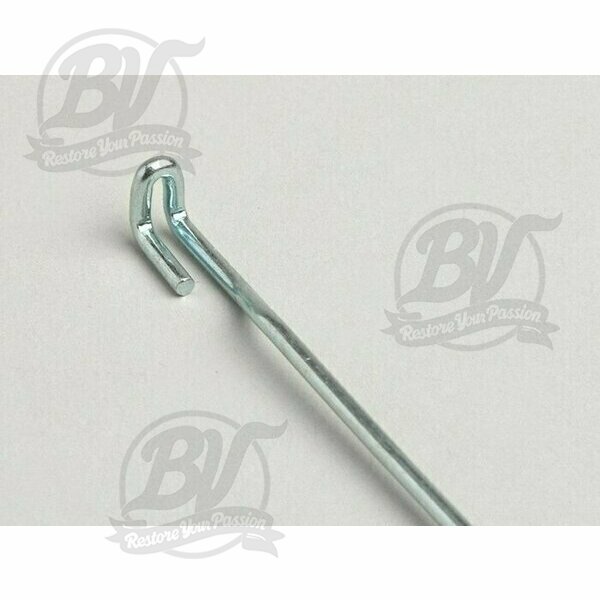 Tige de boisseau Dell'Orto SI Vespa PX (jusqu'à 1984)