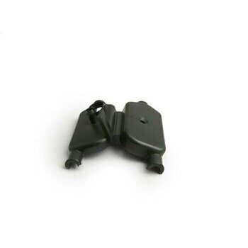 Bo&icirc;tier de connexion moteur Vespa PX Arcobaleno Elestart (1984-), T5 125cc
