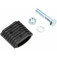 Kick FA Italia Vespa PX, Cosa - aluminium