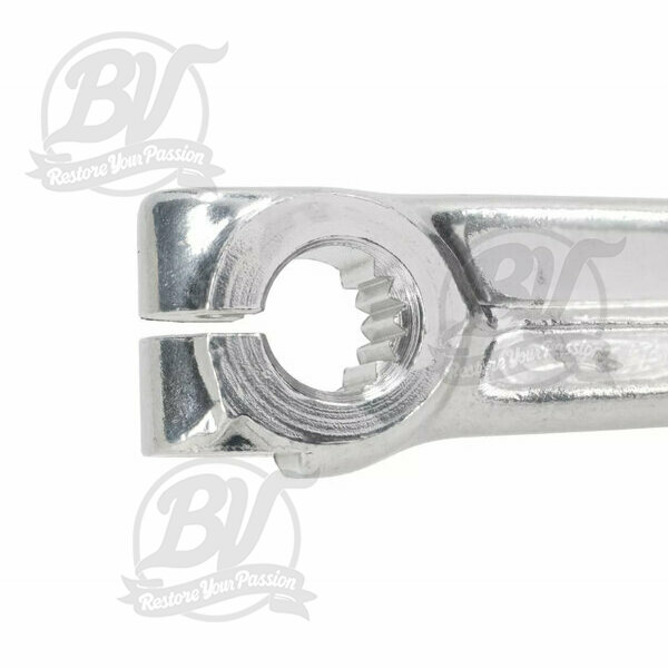 Kick FA Italia Vespa PX, Cosa - aluminium
