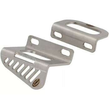 Ancrage bagages sol central Vespa PX, Sprint, Rally, T5 125cc, PK, V50, PV125, ET3, VNB - acier inoxydable