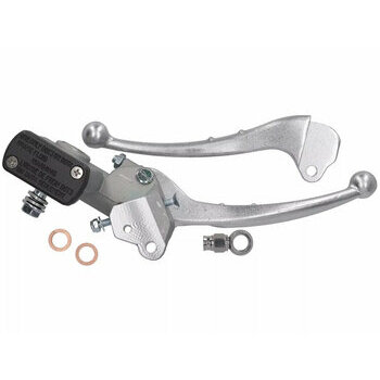 Pompe de frein - ma&icirc;tre cylindre de frein Vespa PV125, ET3, GT, GTR, Super, SS 180, Rally 180, Rally200, Sprint 150, Sprint Veloce 150, Super 125/150