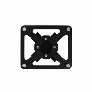 Support de plaque d'immatriculation magn&eacute;tique avec support Apple&reg; AirTag&reg; 