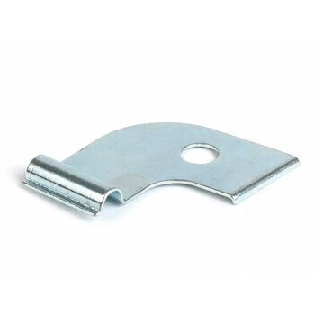 Platine de fixation c&acirc;ble de jauge d'essence -VESPA- PX (1984-)