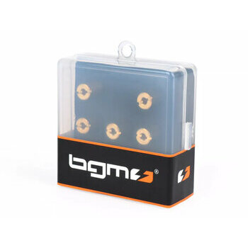 Jeu gicleurs d'air -BGM PRO- Dellorto (type: 5827) SI 120-140-150-160-170-180-190