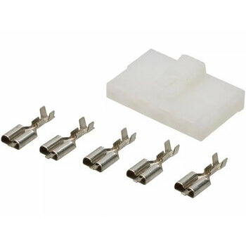 Multi-connecteur pour r&eacute;gulateur de tension -BGM PRO- Ducati 4-broches