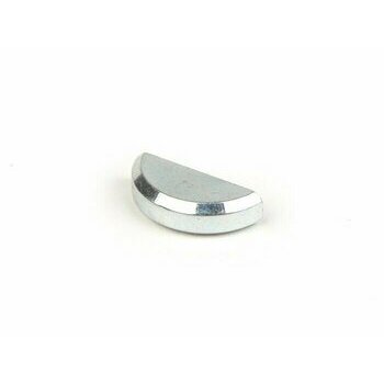 Clavette biseaut&eacute;e 4x6,5mm pour vilebrequin c&ocirc;t&eacute; embrayage