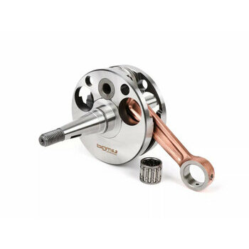 Vilebrequin -BGM PRO, admission directe, course de 57mm, bielle de 110mm, axe de piston &Oslash;=15mm