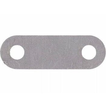 Plaque de renfort pour plaque de maintien levier de kick