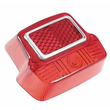 Cabochon feu arri&egrave;re Vespa 50N V5A1T>122876