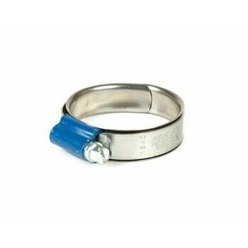Collier de serrage UNIVERSAL ABA SAFE�- 32-44mm - largeur de bague = 12mm