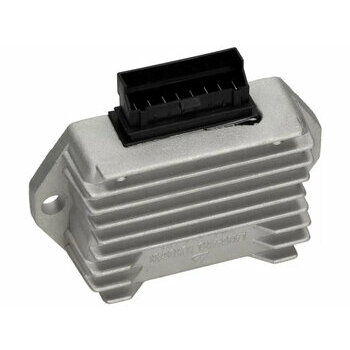 R&eacute;gulateur de tension -8-cosses 12V avec relais clignotant 