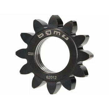 Pignon d&eacute;marreur Vespa PX125, PX150, PX200, T5 125cc, Rally180 (VSD1T), Rally200 (VSE1T), Cosa - 12/12 dents, &Oslash;=20,5mm