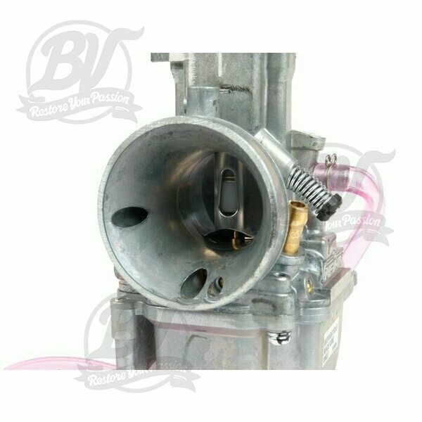 Carburateur Keihin PWK 28 starter manuel pour préparation Vespa