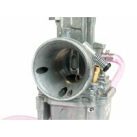 Carburateur Keihin PWK 28 starter manuel pour préparation Vespa