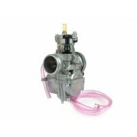 Carburateur Keihin PWK 28 starter manuel pour préparation Vespa