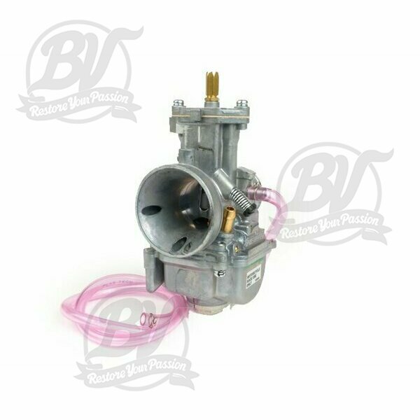 Carburateur Keihin PWK 28 starter manuel pour préparation Vespa