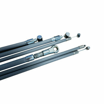 Set c&acirc;bles Teflon Vespa Smallframe 50-90-125 ET3