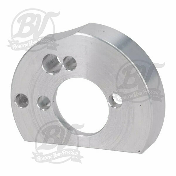 Cône d'aspiration Venturi Dexter Racing Dell'Orto SI24/26 Vespa