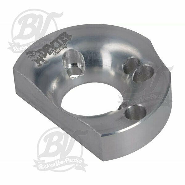 Cône d'aspiration Venturi Dexter Racing Dell'Orto SI24/26 Vespa