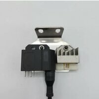 Platine de fixation bobine d'allumage/ CDI / régulateur -VMC- Vespa V50, V90, SS50, SS90, PV125