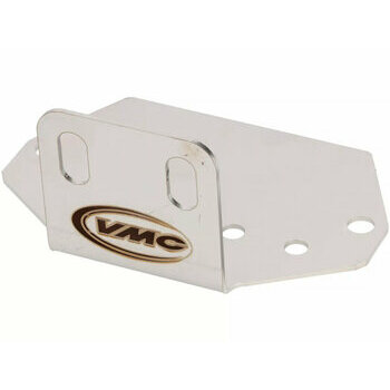 Platine de fixation bobine d'allumage/ CDI / r&eacute;gulateur -VMC- Vespa V50, V90, SS50, SS90, PV125
